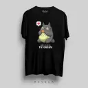 Diet Starts Totorrow - Totoro Ghibli Parody
