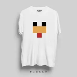 Pixel Face Series